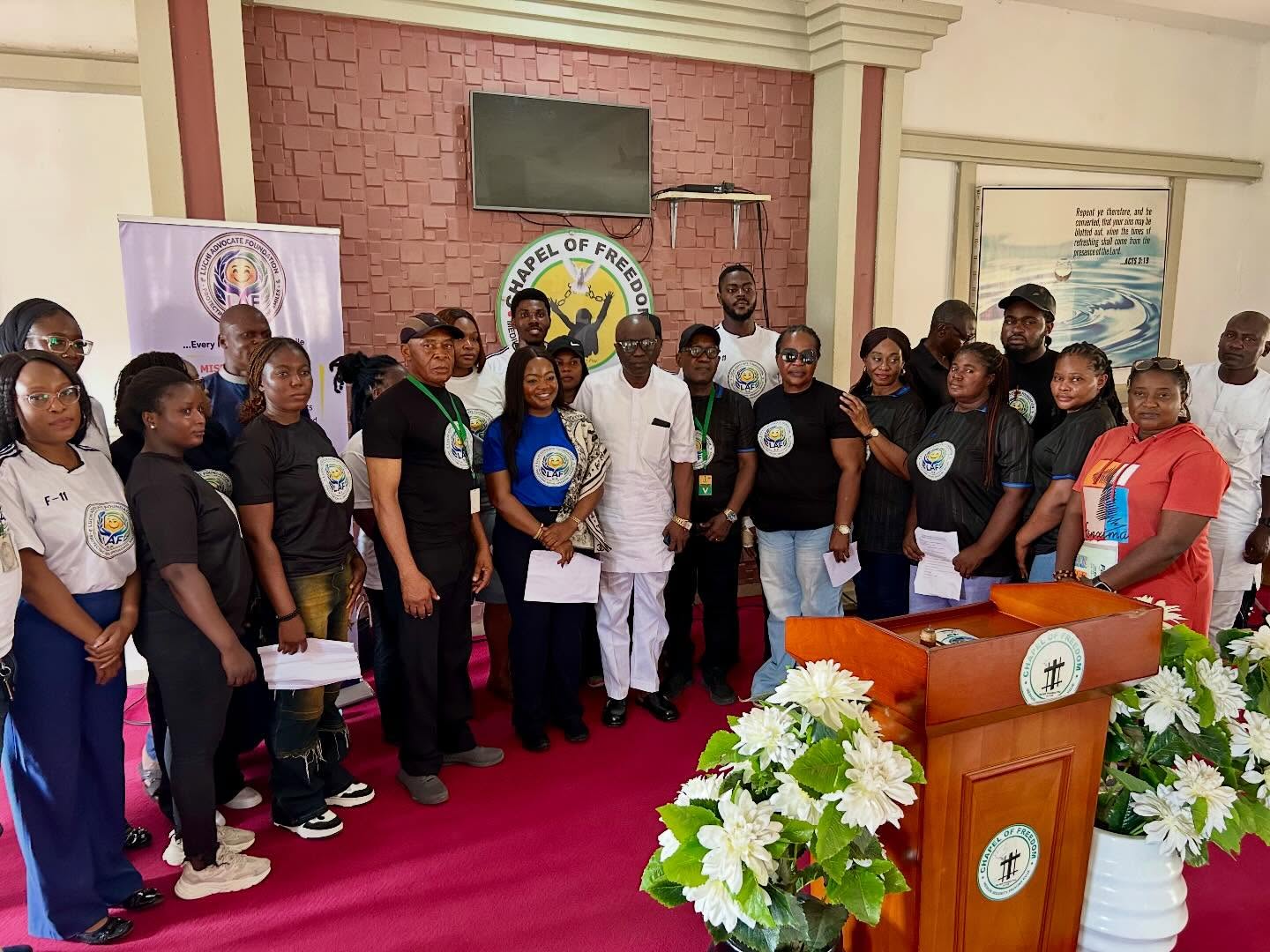 Knowledge for Empowerment Initiative (LAF-KEI)