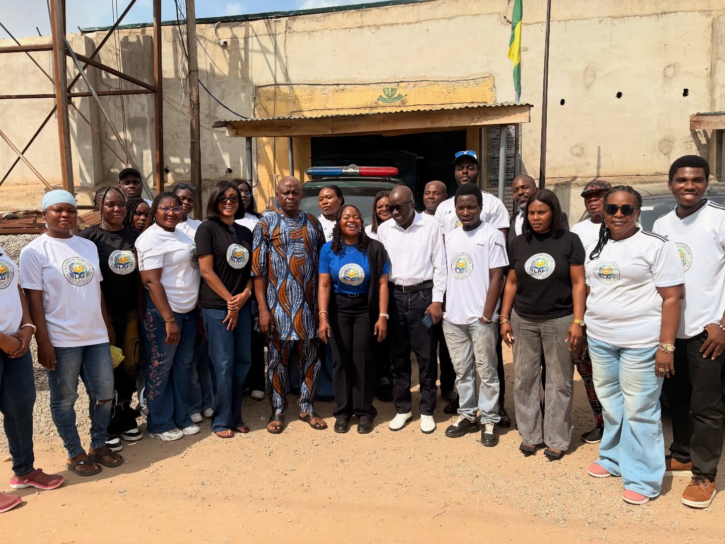 Luchi Advocate Foundation outreach