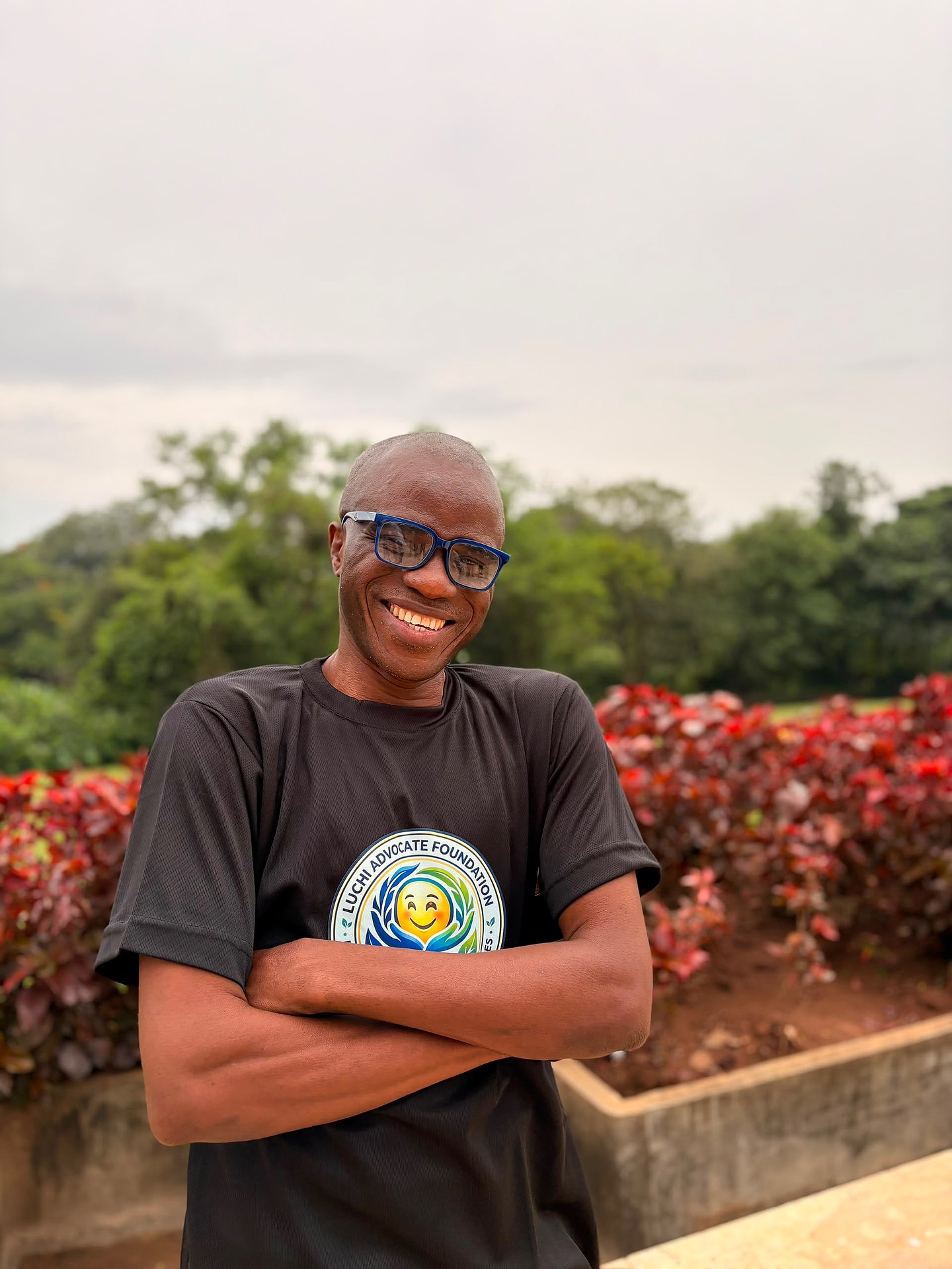 Volunteer Spotlight: Mr. Casmir Onyeoma Ezeifedi
