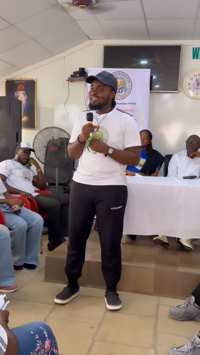 A Message of Hope from Volunteer Jesse at Suleja