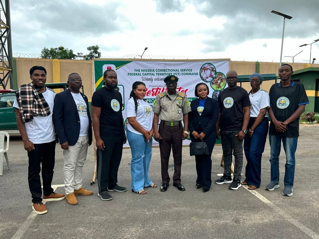 Luchi Advocate Foundation outreach