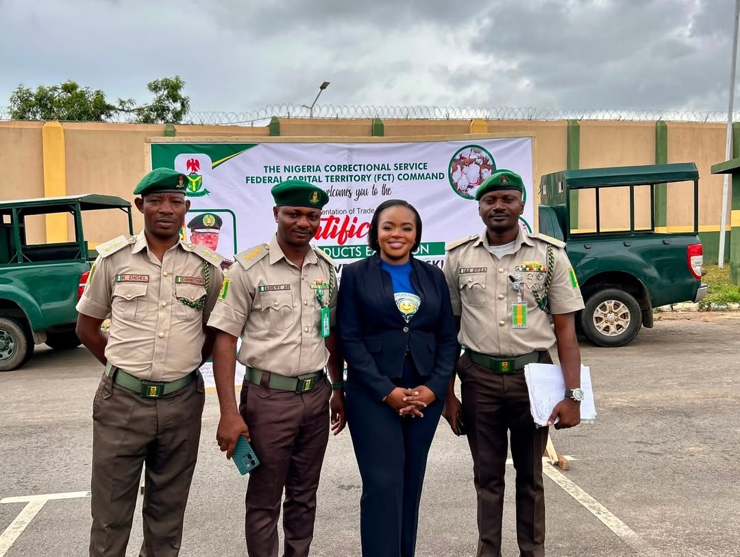 Historic Trade Test Certificate Presentation at Kuje